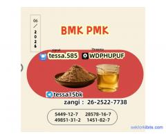New 5449-12-7 BMK Professional Chemical Manufacturer  Powder 28578-16-7 PMK Oil Doorstep Service