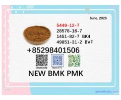 5449-12-7 BMK PMK 28578-16-7 factory supply in large capacity