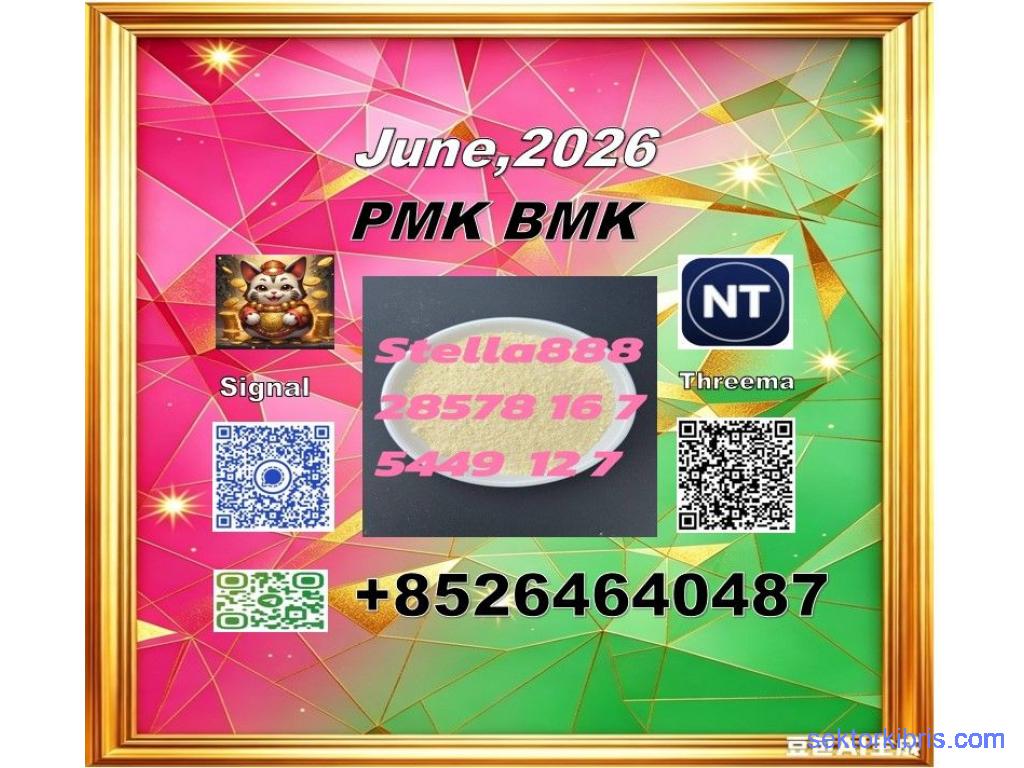 CAS 28578-16-7 arranged jointly with BMK CAS 5449-12-7
