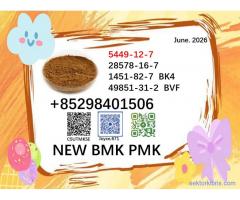 CAS 28578-16-7 and 5449-12-7 quality certified 1451-82-7/ 49851-31-2 BMK powder PMK oil