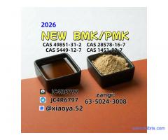 BMK Glycidic Acid (sodium salt) CAS 5449-12-7