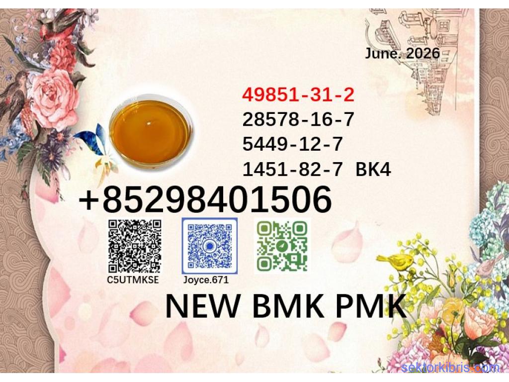 Best selling 5449-12-7 / 28578-16-7 BMK PMK Powder Factory supply