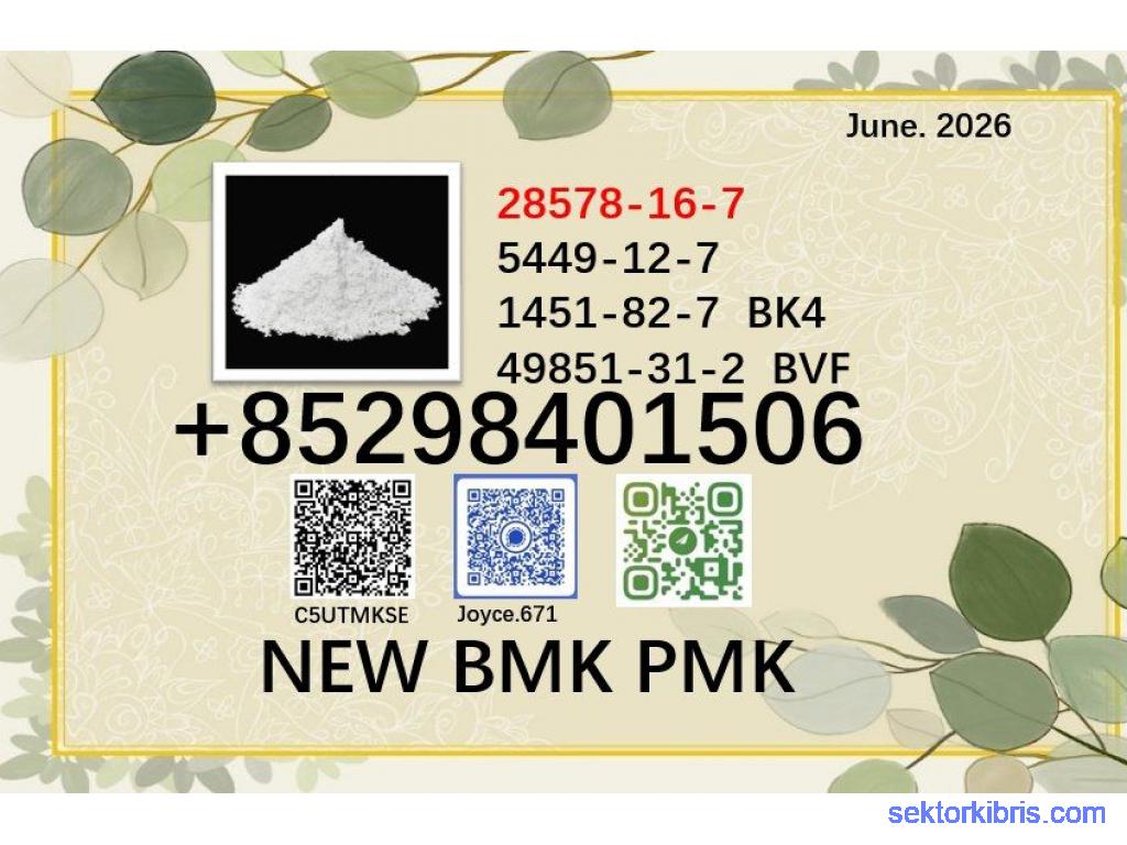 Best price cas 5449-12-7 and 28578-16-7 BMK PMK powder