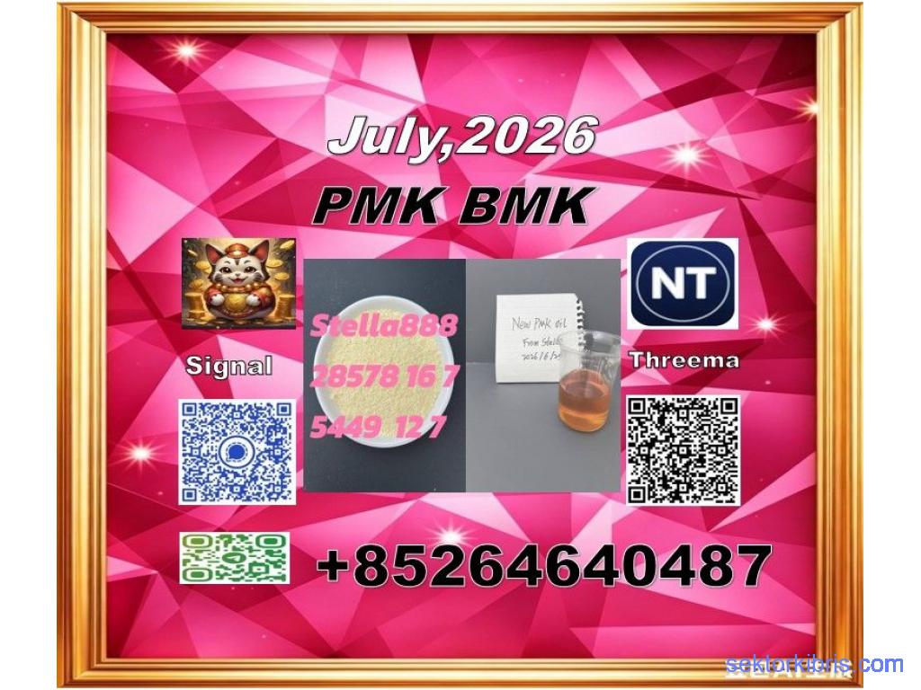 New B.MK CAS 5449-12-7 PM.K Cost-effective solution