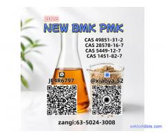 BMK powder cas 5449-12-7  PMK 28578-16-7 in stock