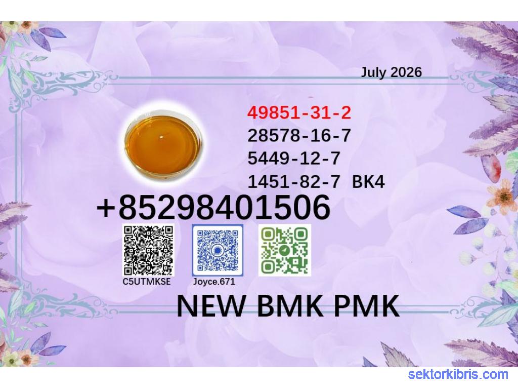 World Trade Vendor BMK PMK Powder CAS 5449-12-7 and 28578-16-7