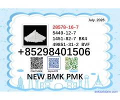 World Trade Vendor BMK PMK Powder CAS 5449-12-7 and 28578-16-7