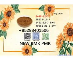 Ready to Ship 5449-12-7 BMK PMK in stock 28578-16-7