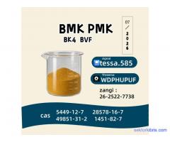 PMK OIL CAS 28578-16-7 and 5449-12-7 BMK  Overview
