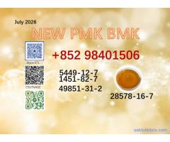 Top sellers cas 28578-16-7 BMK oil cas 5449-12-7 PMK powder manufacturer