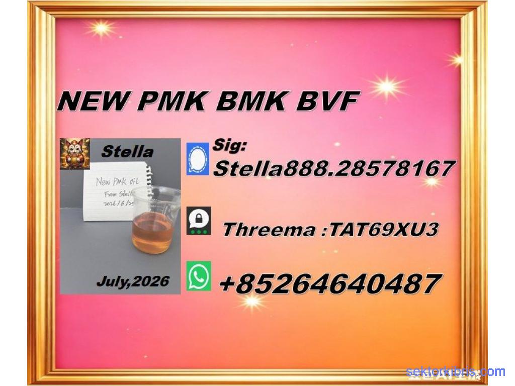 have-stock PM.K Oil 28578-16-7 and B.MK 5449-12-7