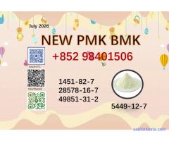 BMK CAS 5449-12-7 supplied together with PMK CAS 28578-16-7/1451-82-7 and 49851-31-2