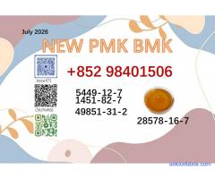 cas 28578-16-7 powder 5449-12-7 BMK PMK1451-82-7and 49851-31-2 for multiple use