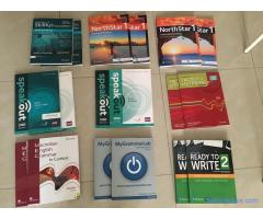 İngilizce eğitim seti