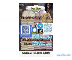 99.9% purity 5cladba, 5cladb, adbb precursor kit