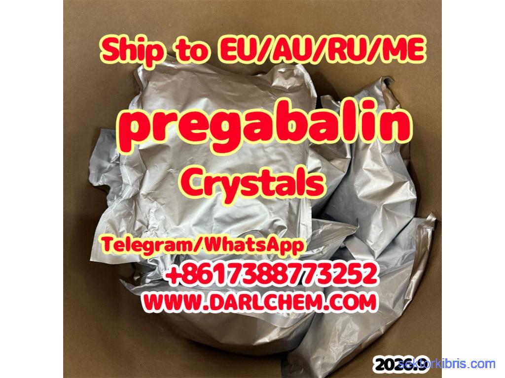 pregabalin crystals powder 148553-50-8 Hemisulfate Hydrate pregabalin crystals powder 148553-50-8 Hemisulfate Hydrate
