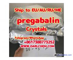 darl Supply Sulfate  pregabalin crystals powder 148553-50-8