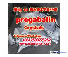 darl Supply Sulfate  pregabalin crystals powder 148553-50-8